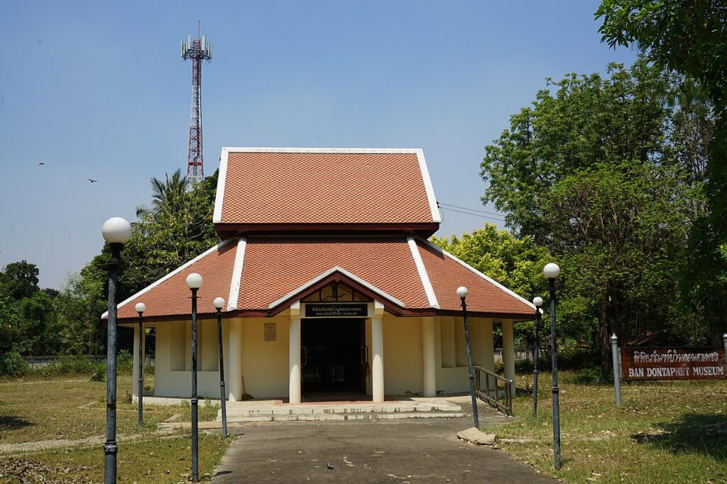 บ้านดอนตาเพชร