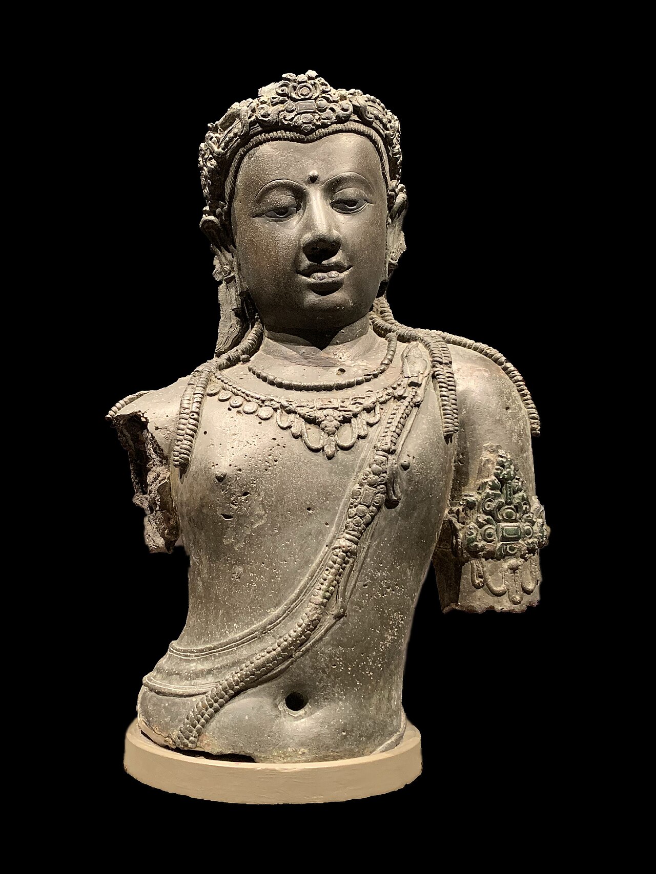 พระโพธิสัตว์อวโลกิเตศวรไชยา