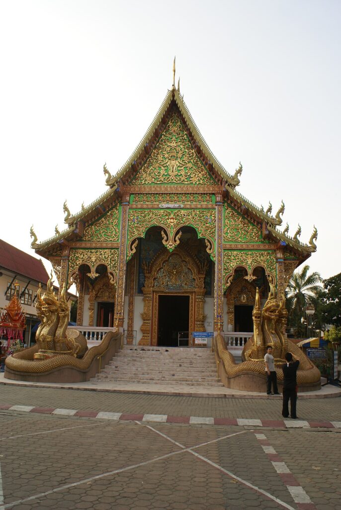 พระนางจามเทวี