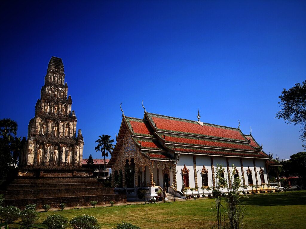 พระนางจามเทวี