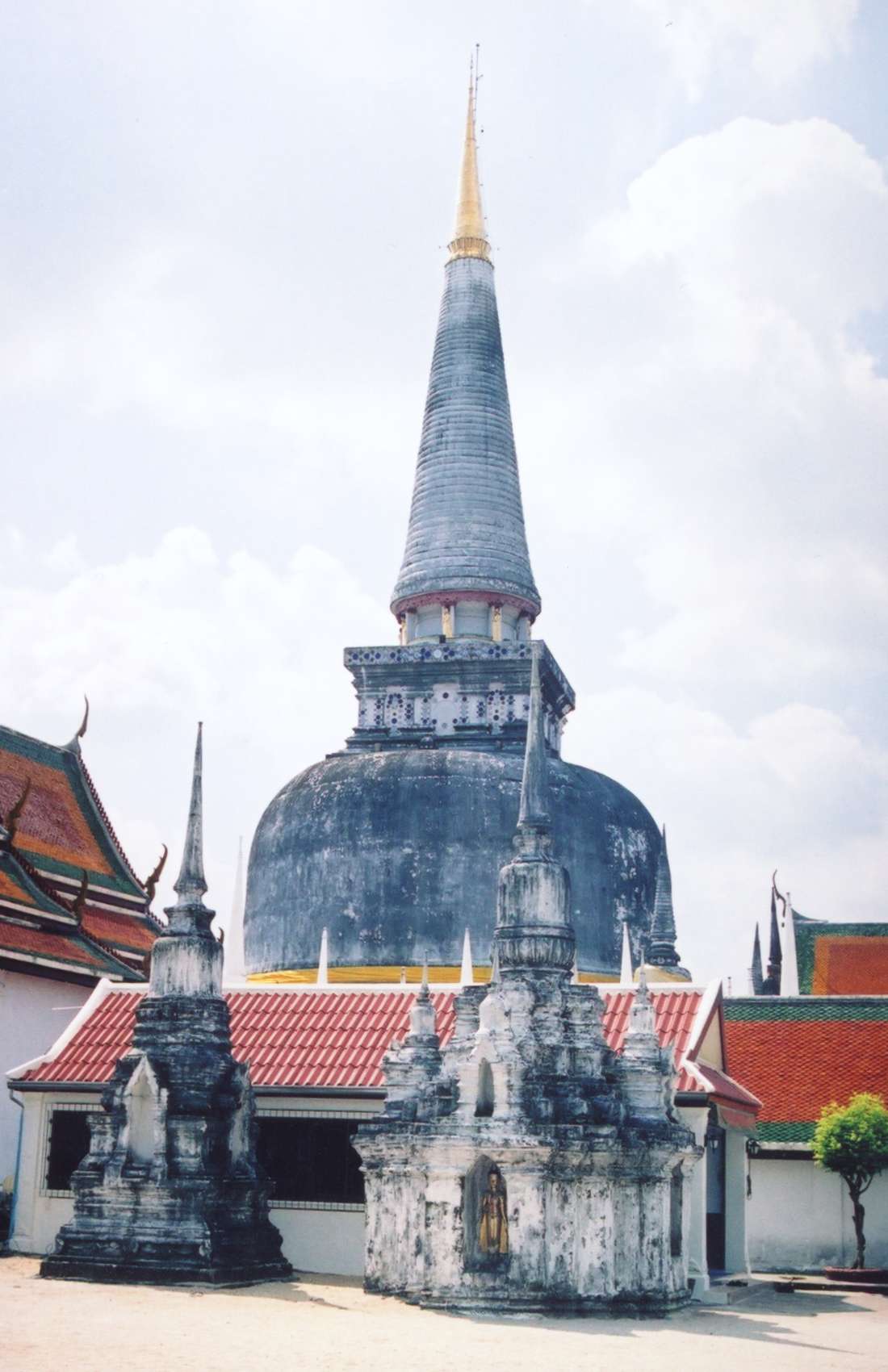 พระเจ้าจันทรภาณุ ศรีธรรมราช