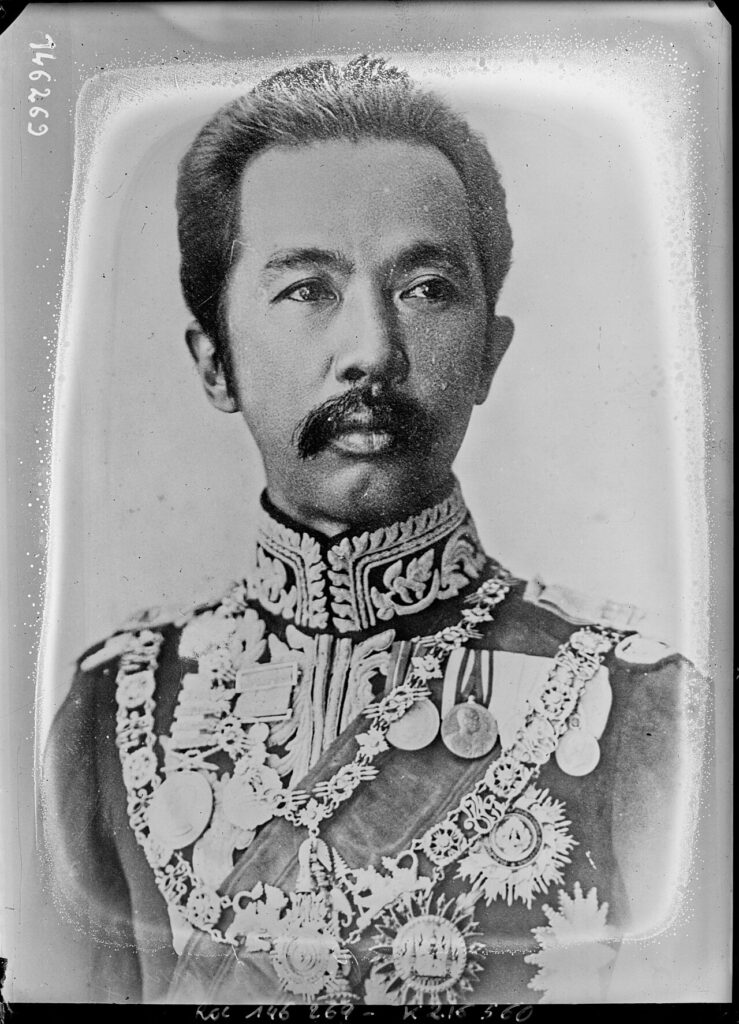 สมเด็จฯ กรมพระยาดำรงราชานุภาพ