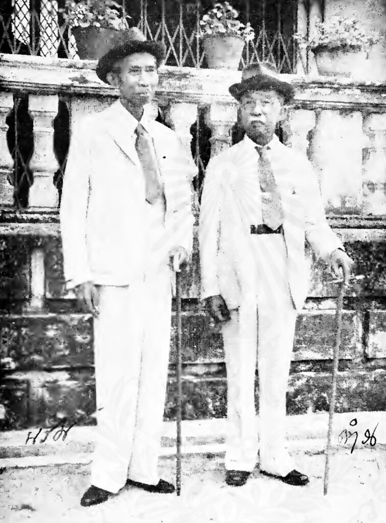 สมเด็จฯ กรมพระยาดำรงราชานุภาพ