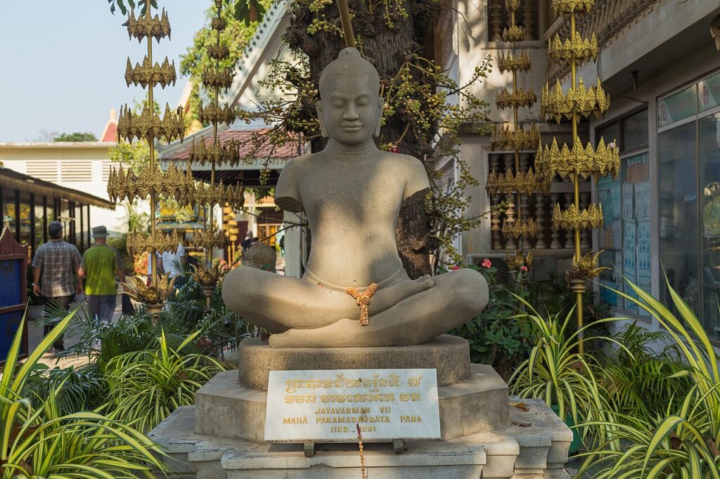 พระเจ้าชัยวรมันที่ 7