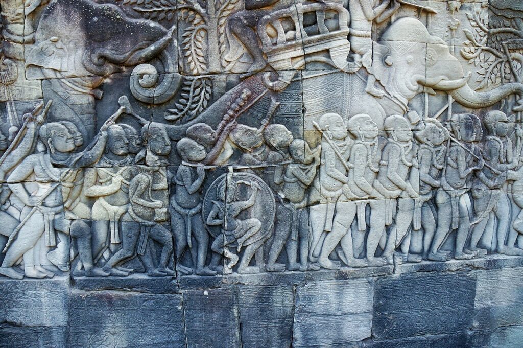 พระเจ้าชัยวรมันที่ 7