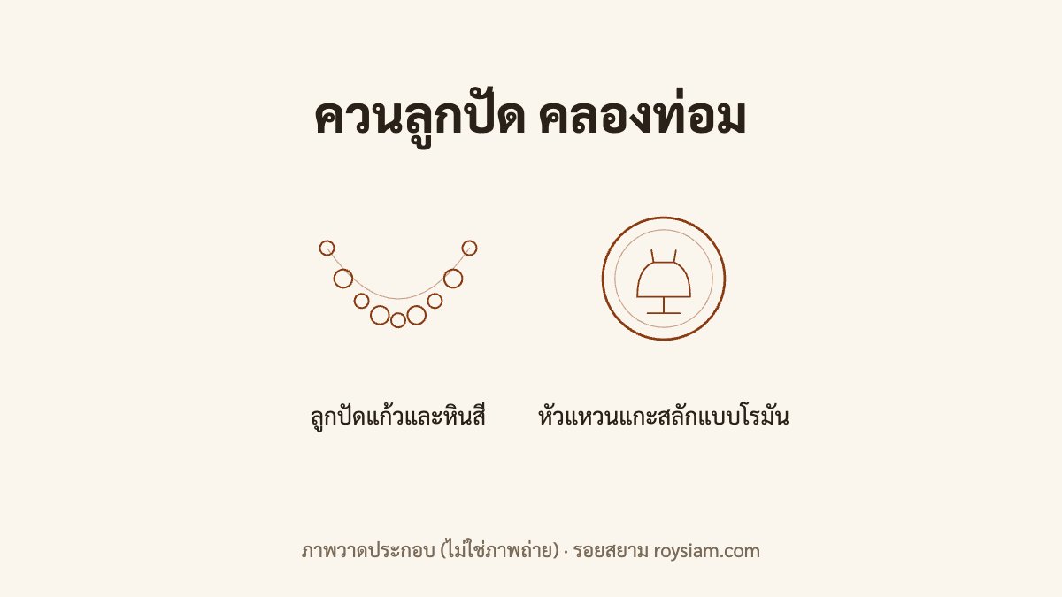 ควนลูกปัด คลองท่อม