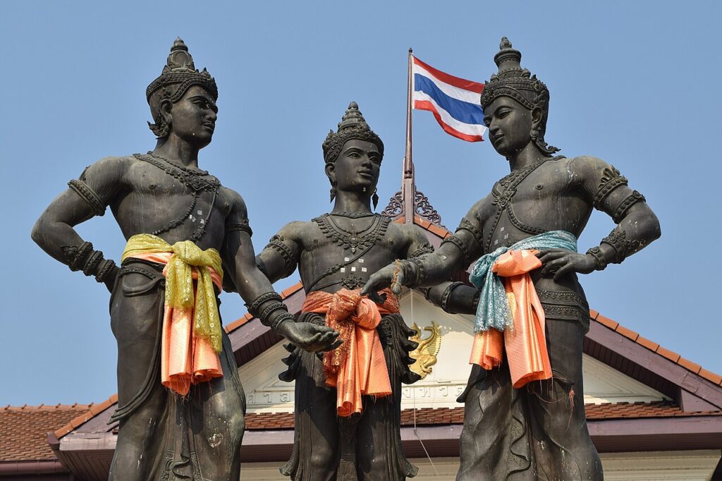 พญามังราย