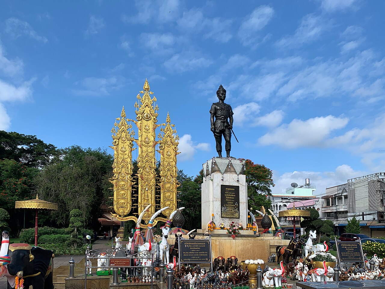 พญามังราย