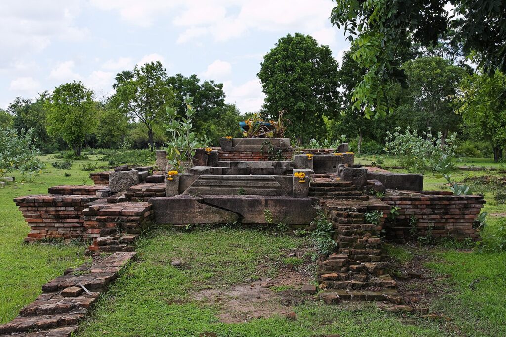 เมืองเสมา