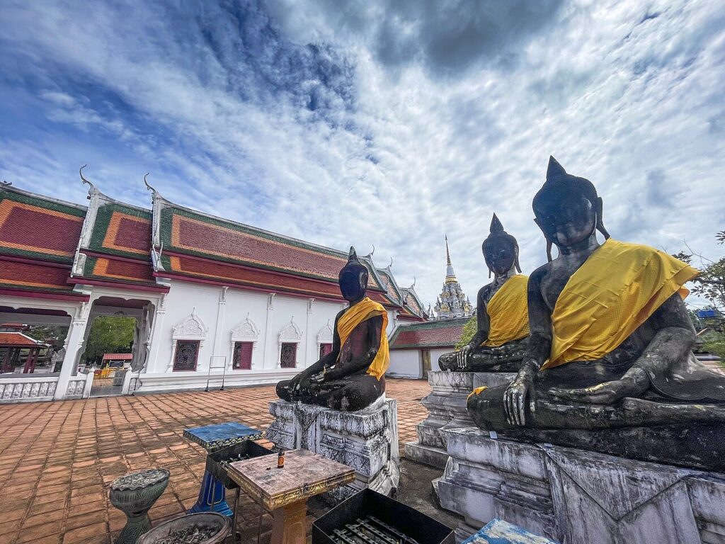 พระบรมธาตุไชยา