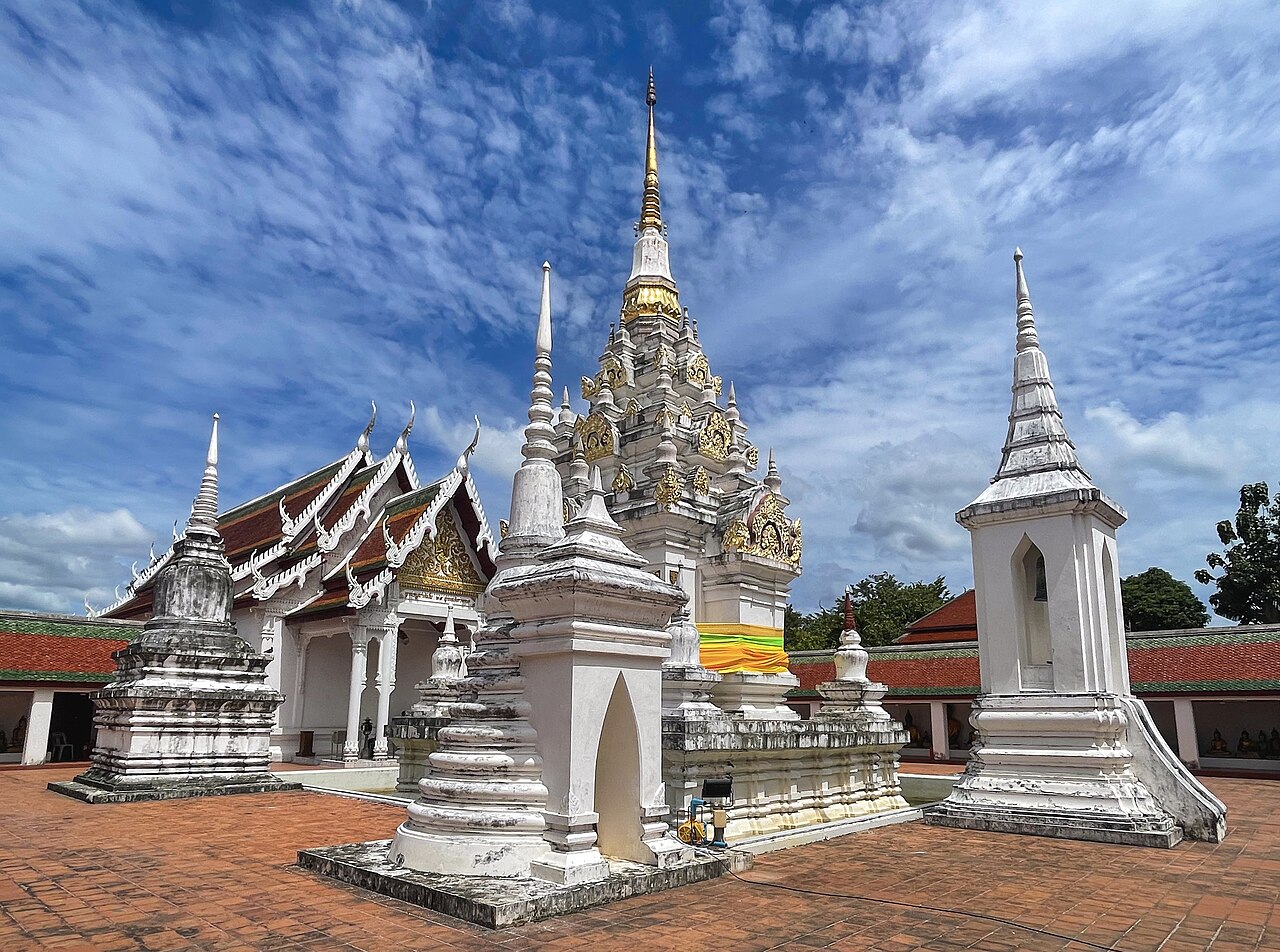 พระบรมธาตุไชยา