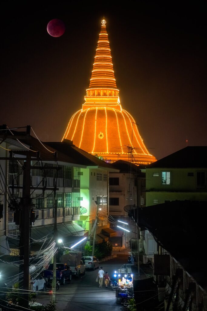 พระปฐมเจดีย์