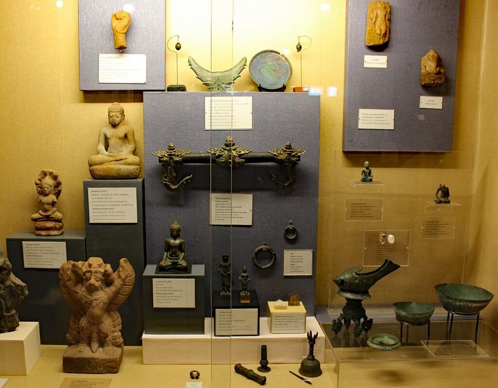เมืองโบราณศรีมโหสถ