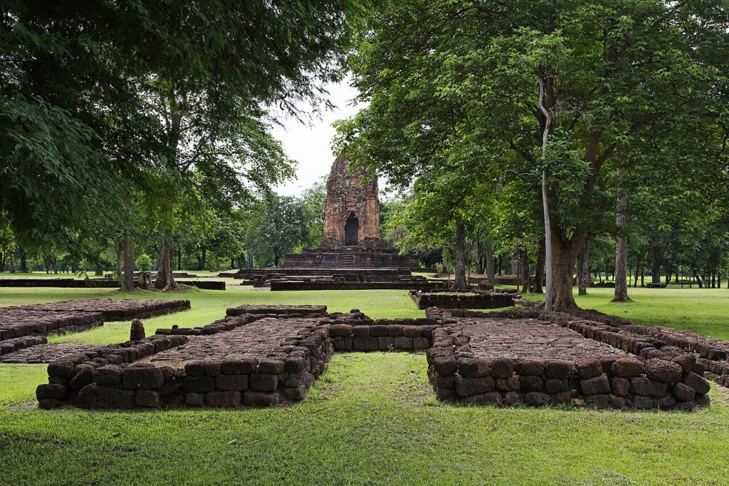 เมืองโบราณศรีเทพ