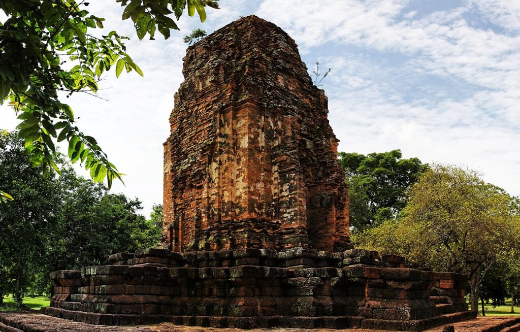 เมืองโบราณศรีเทพ