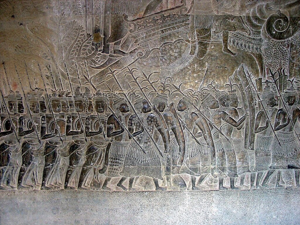 พระเจ้าสุริยวรมันที่ 2