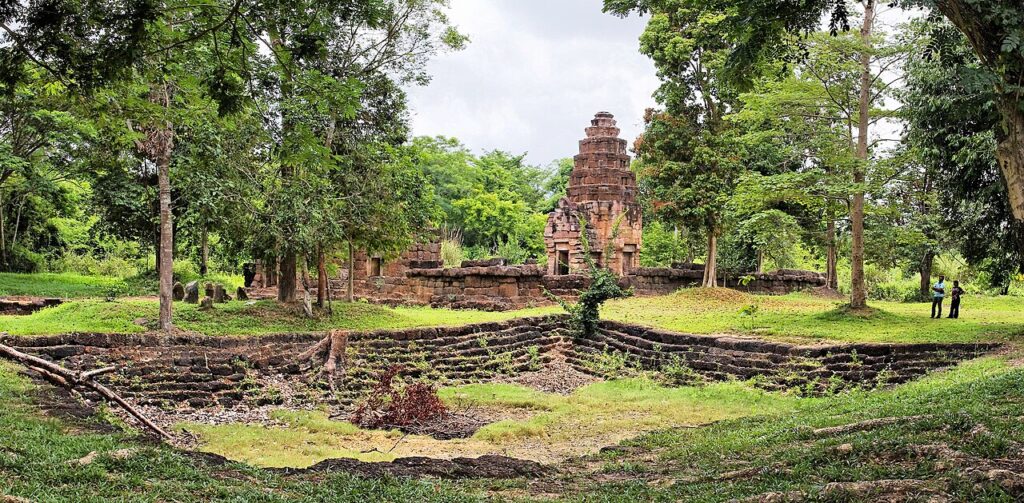 กลุ่มปราสาทตาเมือน