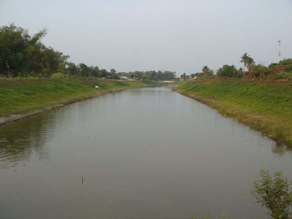 เมืองโบราณอู่ทอง