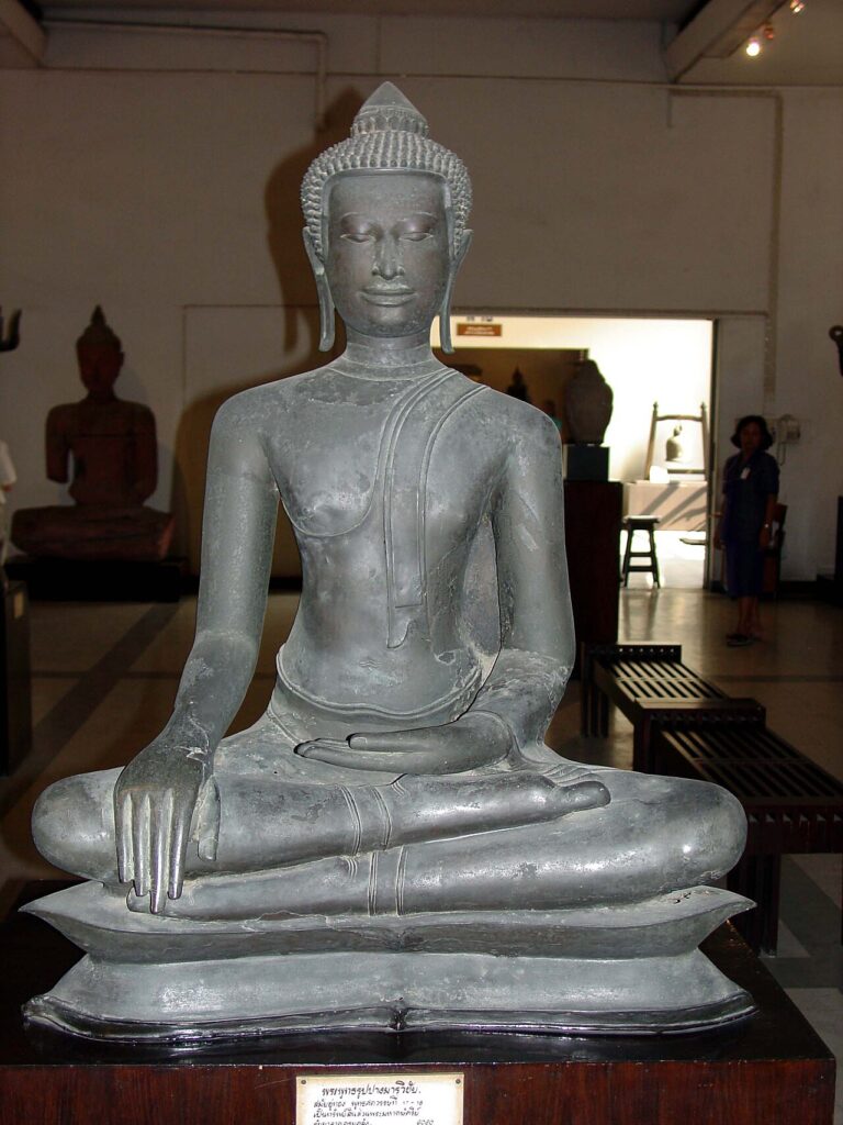 เมืองโบราณอู่ทอง