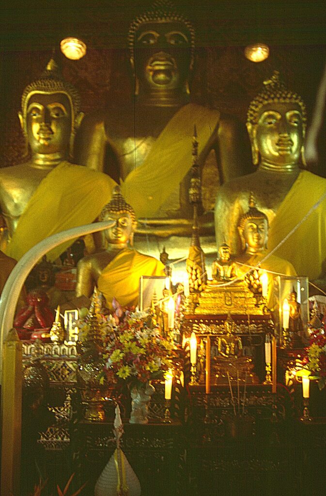 วัดจามเทวี (วัดกู่กุด)