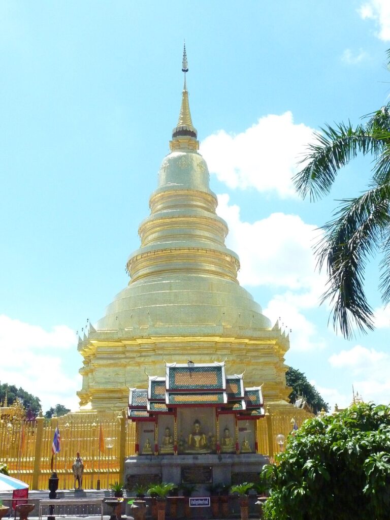 วัดพระธาตุหริภุญชัย