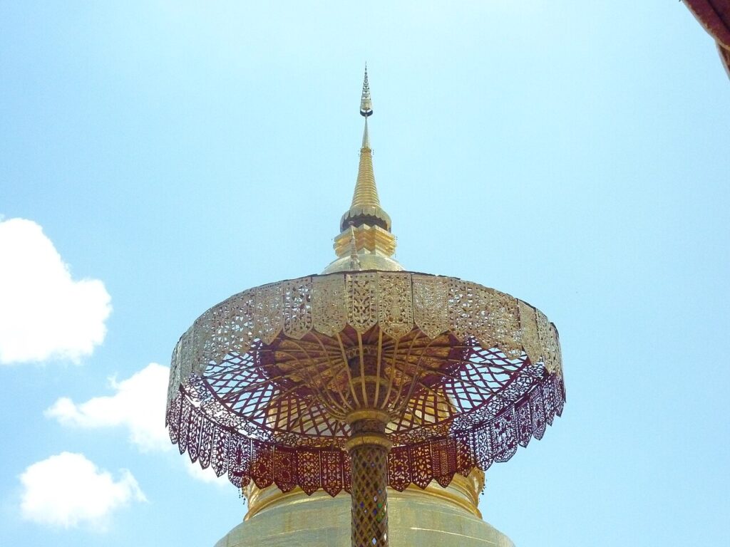 วัดพระธาตุหริภุญชัย