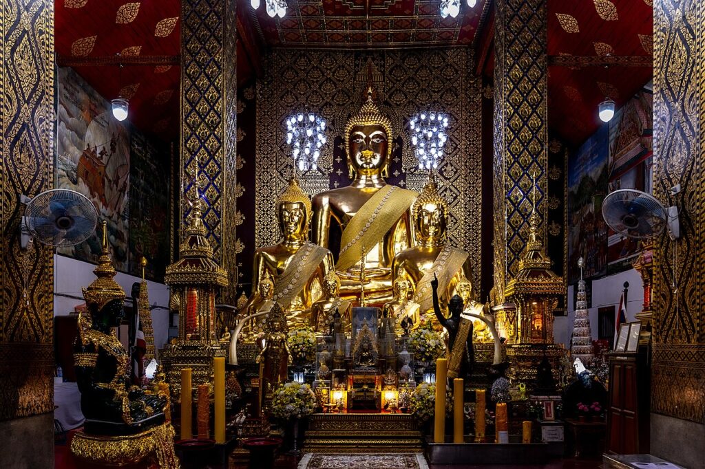 วัดพระธาตุหริภุญชัย